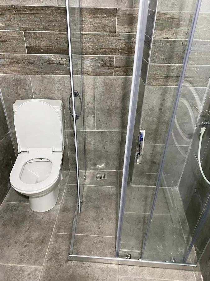 Apartman Amintas Apart Hotel'S Fethiye