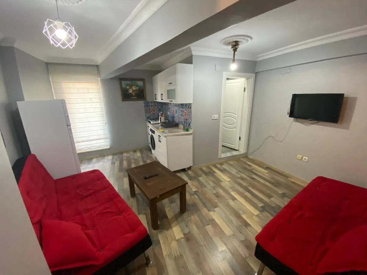 Amintas Apart Hotel'S Fethiye Apartman