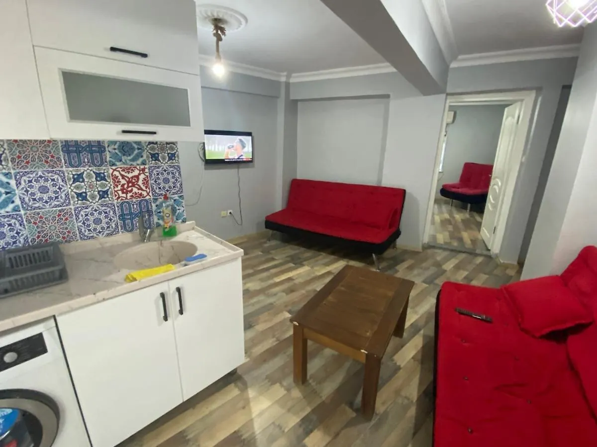 Amintas Apart Hotel'S Fethiye
