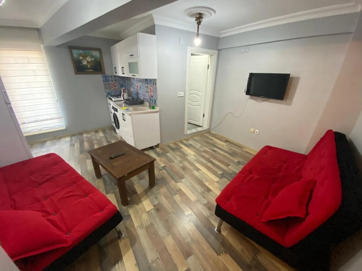 Апартаменты Amintas Apart Hotel'S Фетхие