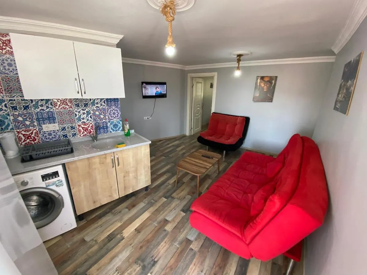 Apartman Amintas Apart Hotel'S Fethiye