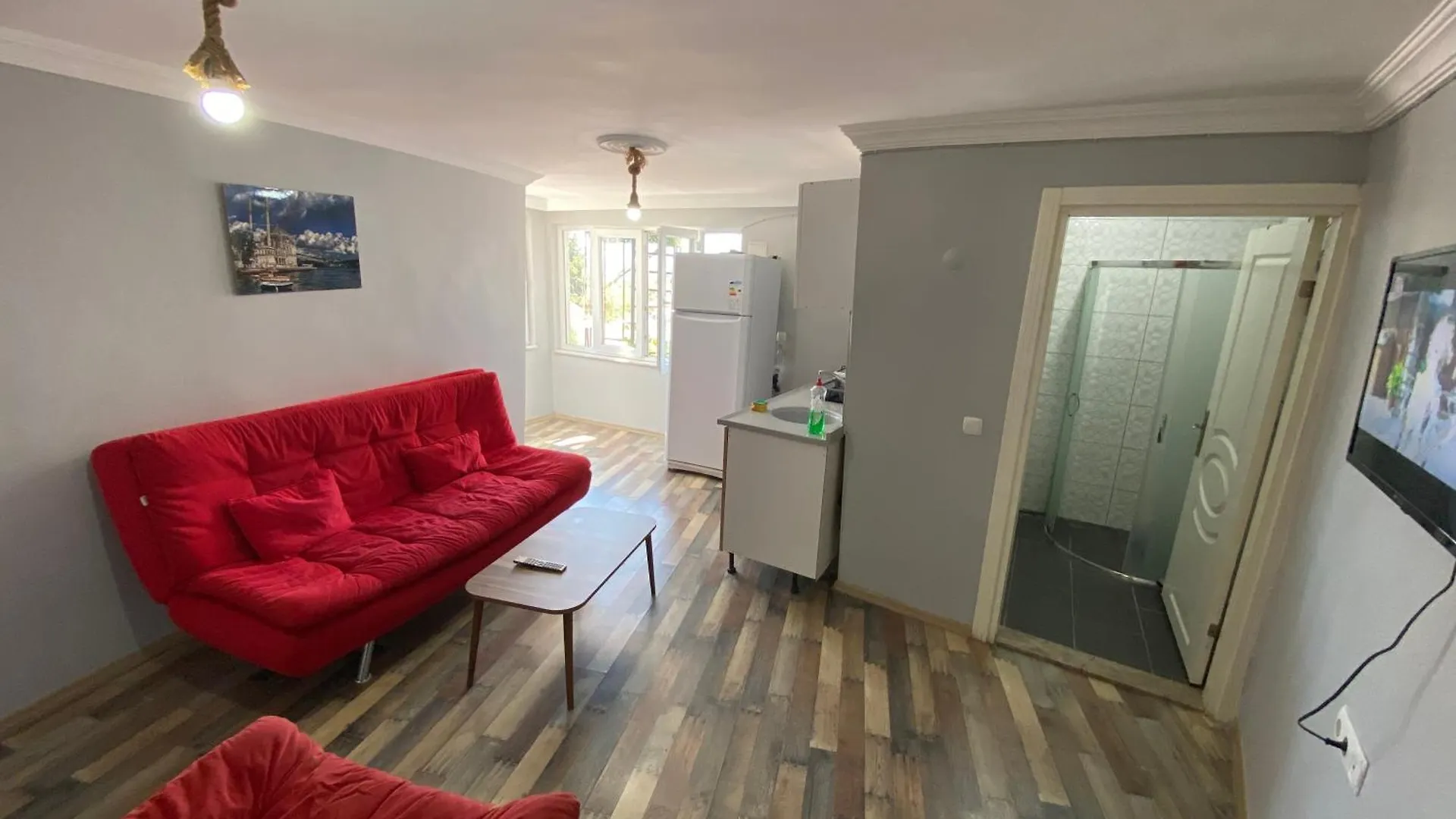 Amintas Apart Hotel'S Fethiye Apartman