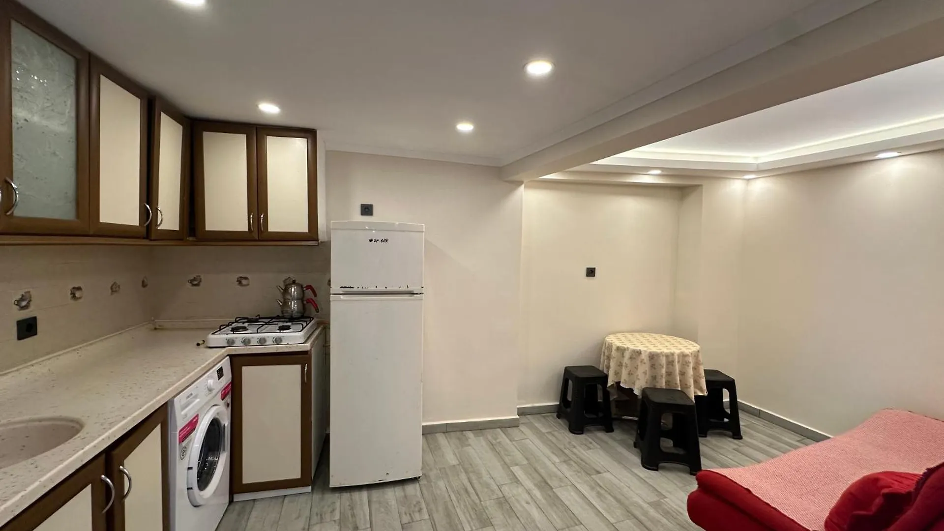 Amintas Apart Hotel'S Fethiye Törökország