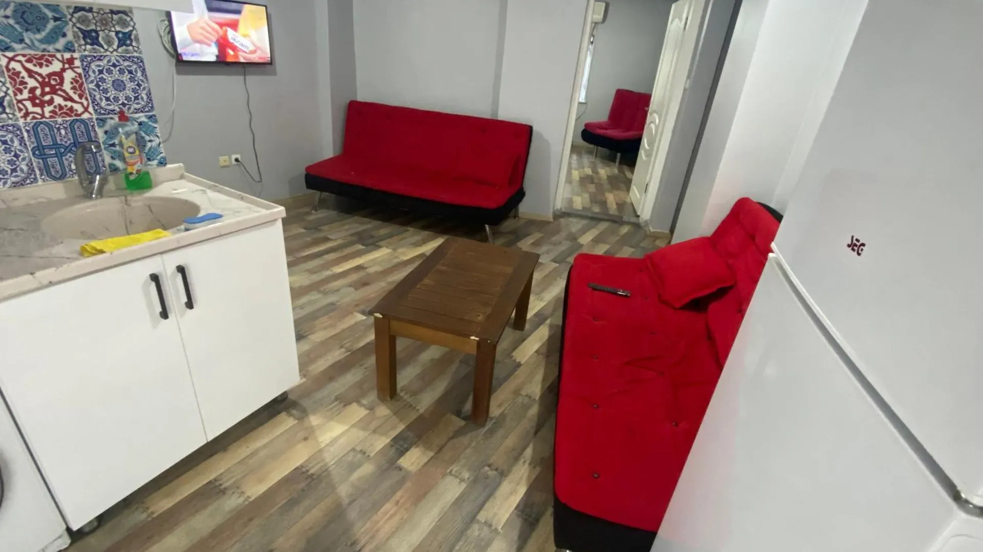 Apartman Amintas Apart Hotel'S Fethiye