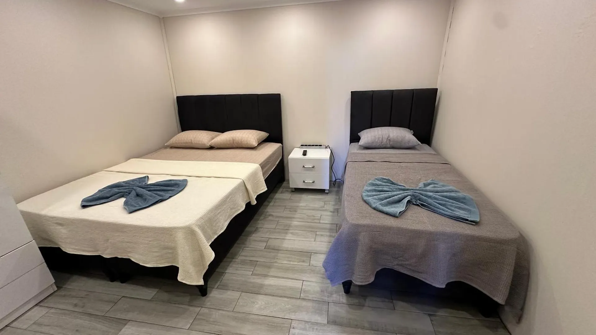 Amintas Apart Hotel'S Fethiye Törökország