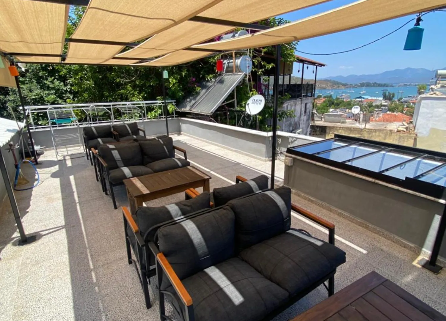 Apartman Amintas Apart Hotel'S Fethiye