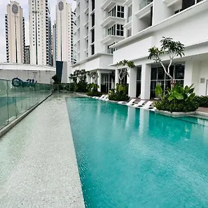  Апартаменты Quill Klcc Малайзия